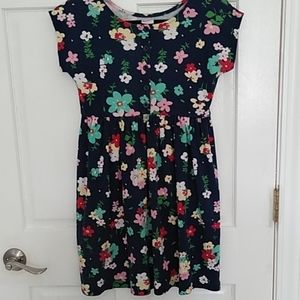 Hanna Andersson floral playdress 150